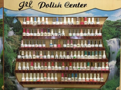 Top Nails, nail salon in Concord, NC